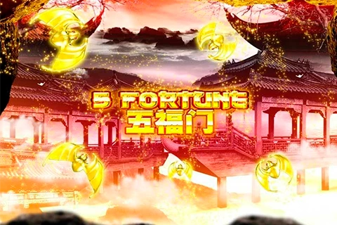 5 Fortune Spadegaming