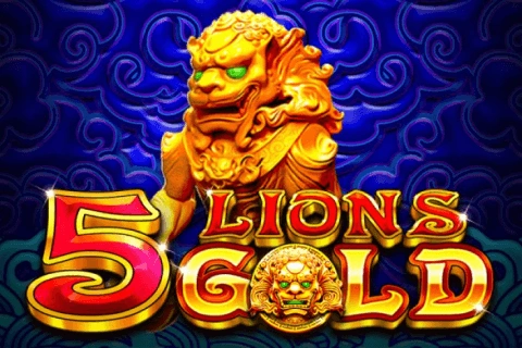 5 Lions Gold Pragmatic Play