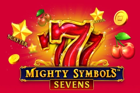Mighty Symbols Sevens Wazdan